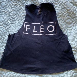 Fleo crop top